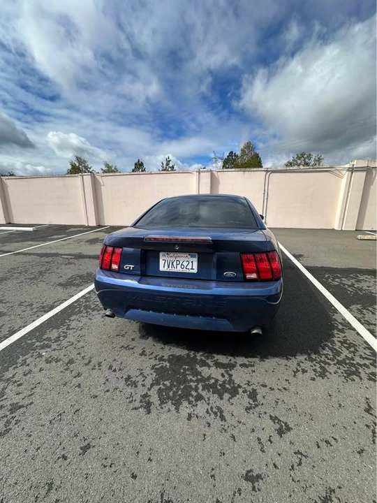2002 Ford SN95 Mustang - Image 8 of 8