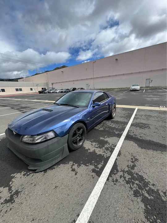 2002 Ford SN95 Mustang - Image 4 of 8