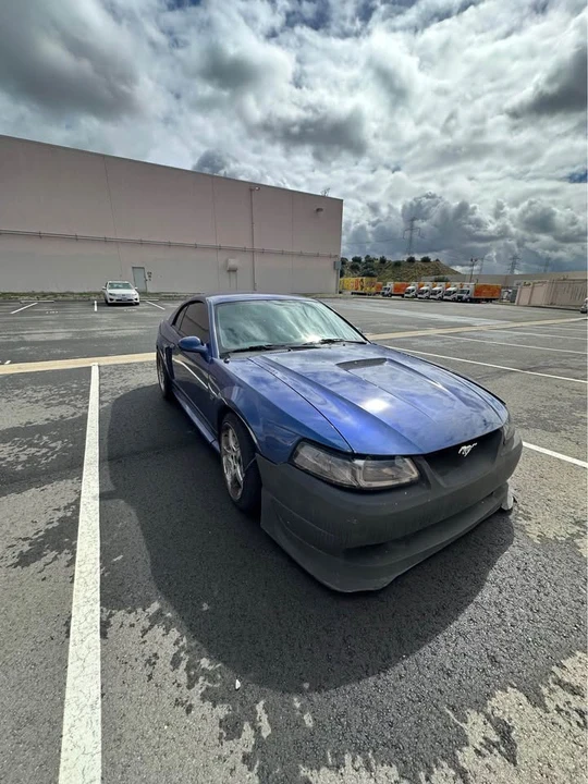 2002 Ford SN95 Mustang - Image 3 of 8