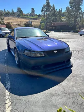 2002 Ford Mustang GT Coupe 2D