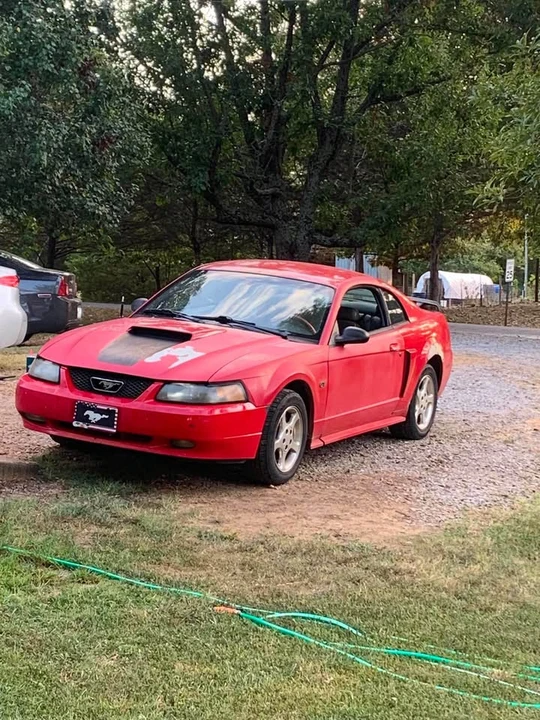 2002 Ford SN95 Mustang - Image 6 of 10