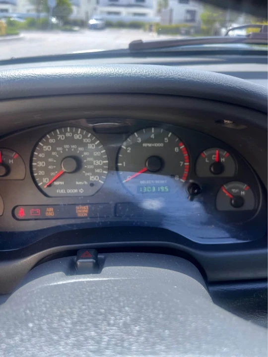 2002 Ford SN95 Mustang - Image 2 of 6