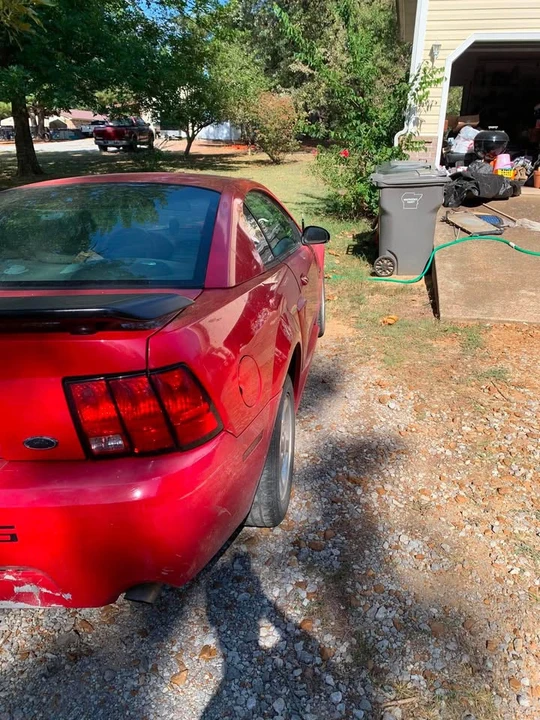 2002 Ford SN95 Mustang - Image 7 of 10