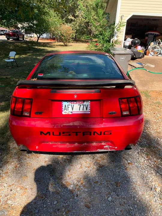 2002 Ford SN95 Mustang - Image 2 of 10