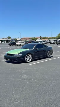 2002 Ford Mustang GT Coupe 2D