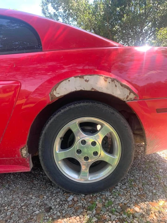 2002 Ford SN95 Mustang - Image 8 of 10