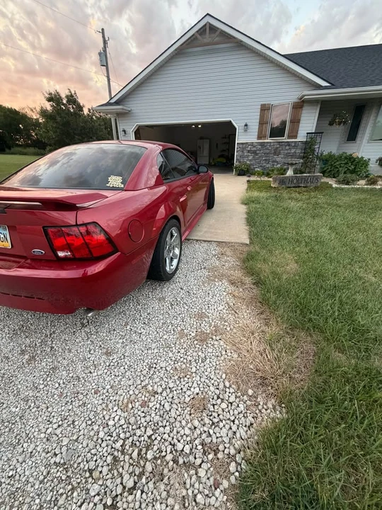 2002 Ford SN95 Mustang - Image 4 of 4