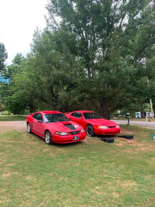 2002 Ford SN95 Mustang - Image 9 of 10