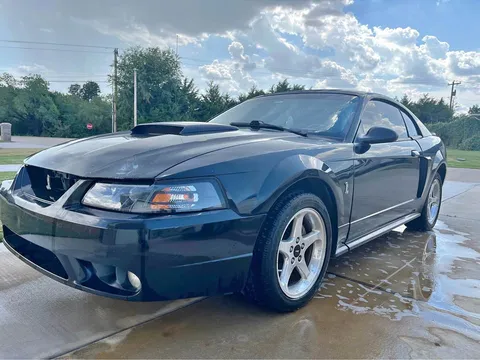 2002 Ford Mustang GT Coupe