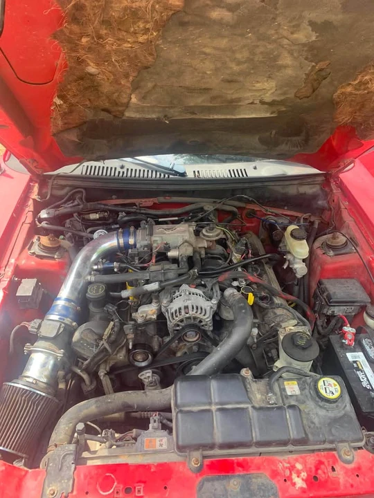 2002 Ford SN95 Mustang - Image 10 of 10