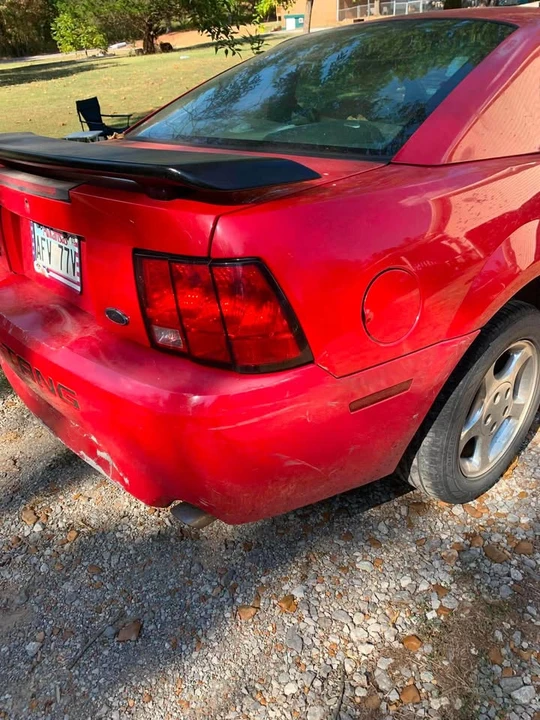 2002 Ford SN95 Mustang - Image 4 of 10