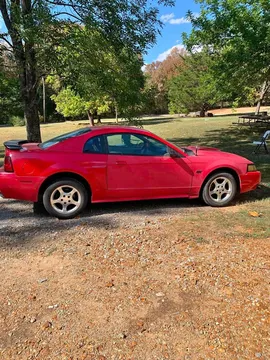 2002 Ford Mustang GT Coupe 2D