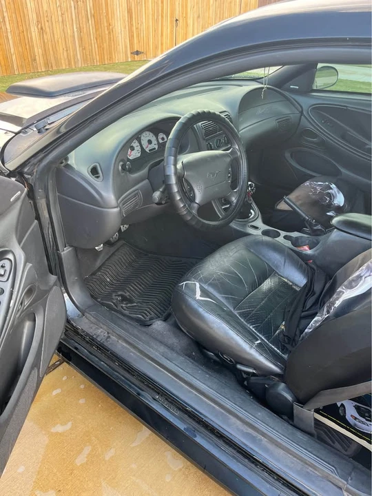 2002 Ford SN95 Mustang - Image 10 of 14