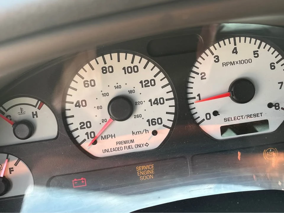 2002 Ford SN95 Mustang - Image 13 of 14