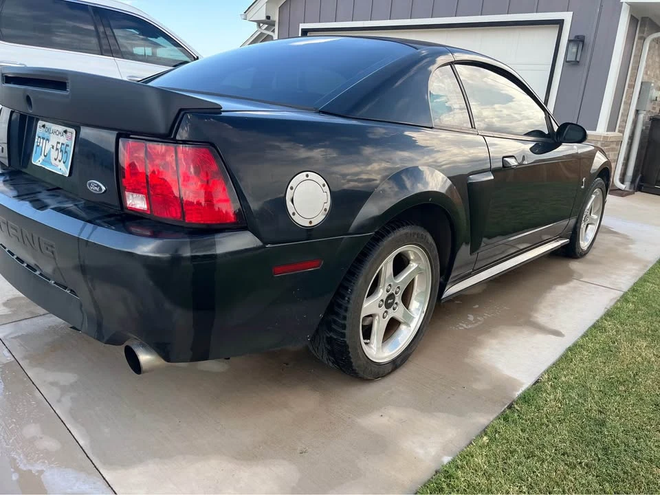2002 Ford SN95 Mustang - Image 4 of 14