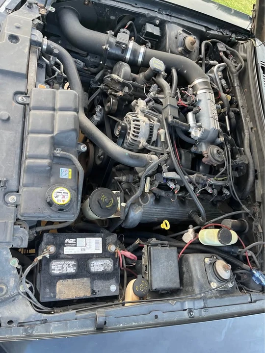 2002 Ford SN95 Mustang - Image 11 of 14