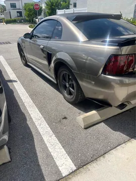 2002 Ford Mustang GT Coupe 2D