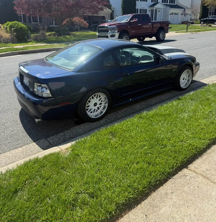 2002 Ford SN95 Mustang - Image 2 of 5