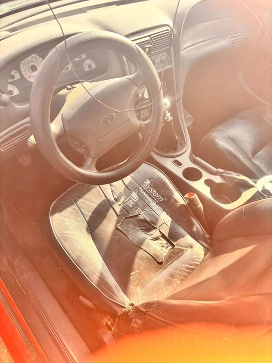 2002 Ford SN95 Mustang - Image 2 of 4
