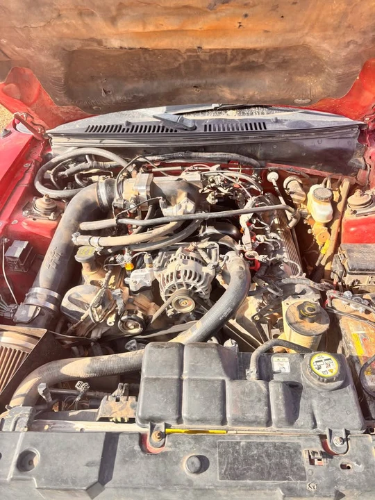 2002 Ford SN95 Mustang - Image 4 of 4