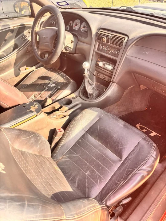 2002 Ford SN95 Mustang - Image 3 of 4