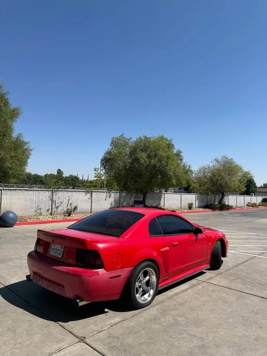2002 Ford SN95 Mustang - Image 4 of 6