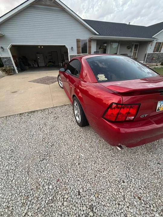 2002 Ford SN95 Mustang - Image 3 of 4
