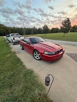 2002 Ford Mustang GT Coupe 2D