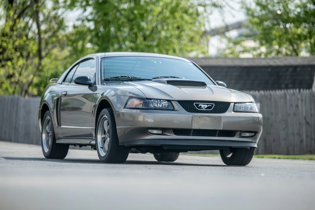 2002 Ford SN95 Mustang - Image 8 of 31