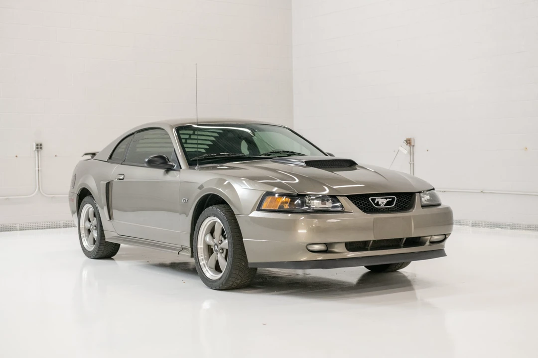 2002 Ford SN95 Mustang - Image 9 of 31