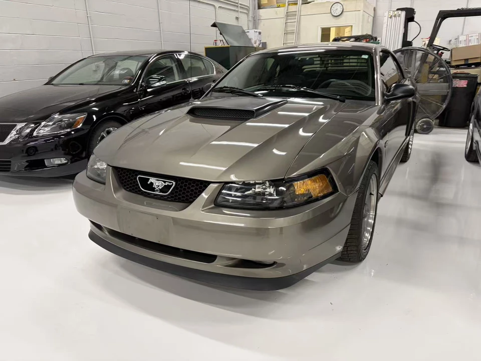 2002 Ford SN95 Mustang - Image 28 of 31