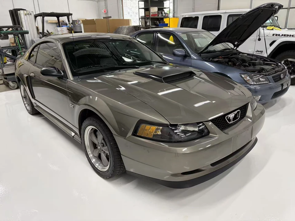2002 Ford SN95 Mustang - Image 27 of 31