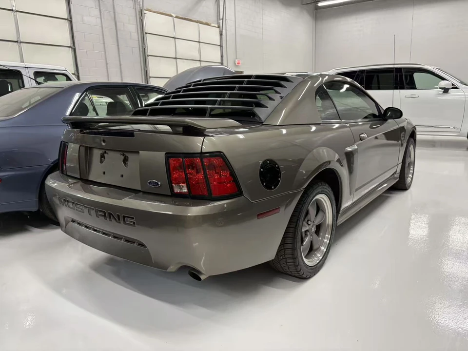 2002 Ford SN95 Mustang - Image 29 of 31