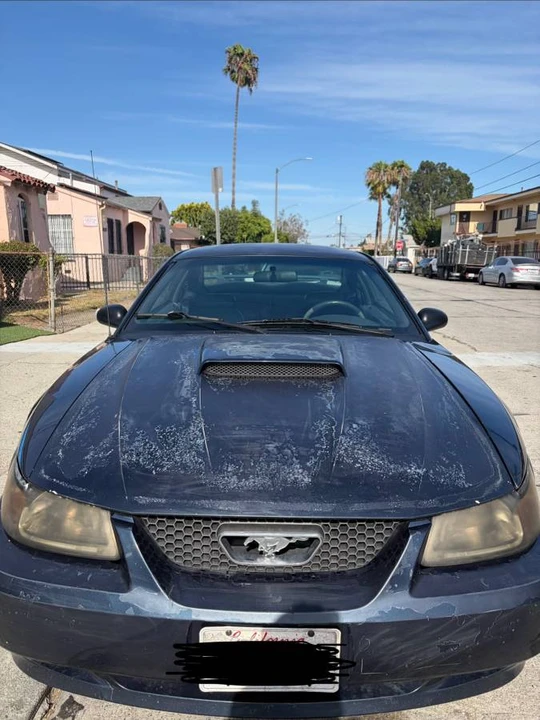 2002 Ford SN95 Mustang - Image 2 of 8