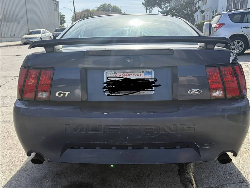 2002 Ford SN95 Mustang - Image 4 of 8