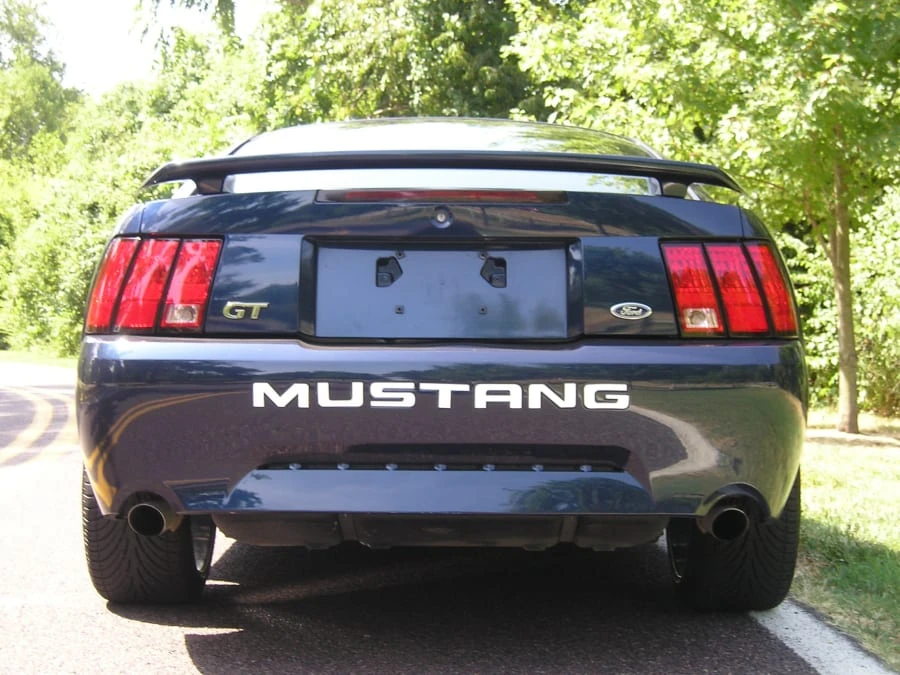 2002 Ford SN95 Mustang - Image 2 of 6