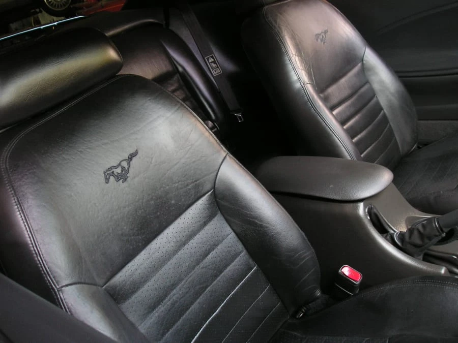 2002 Ford SN95 Mustang - Image 3 of 6