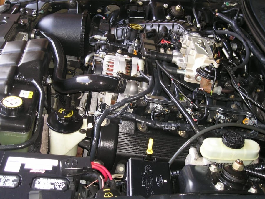 2002 Ford SN95 Mustang - Image 4 of 6