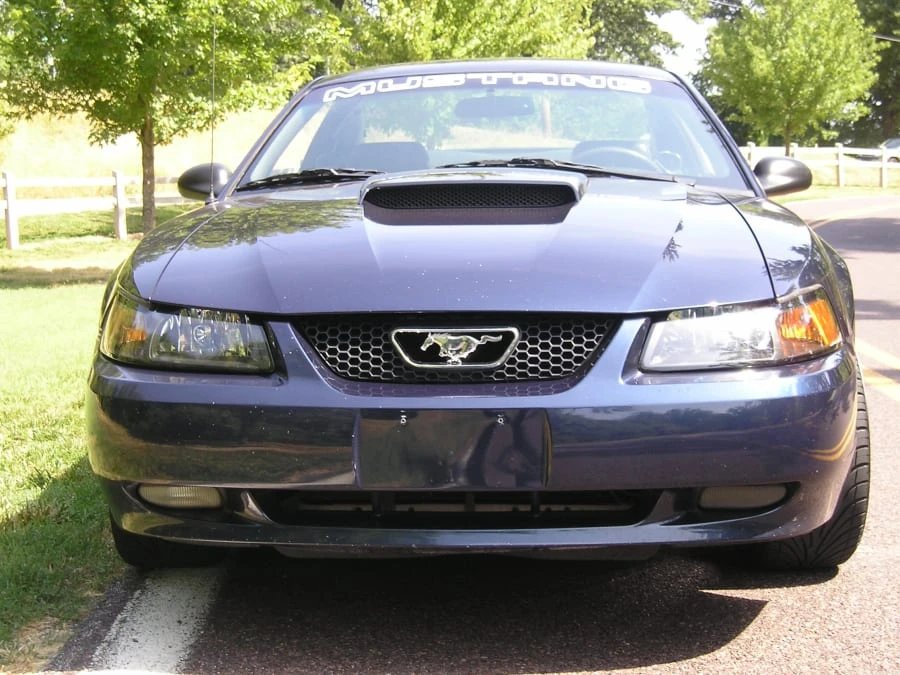 2002 Ford SN95 Mustang - Image 5 of 6