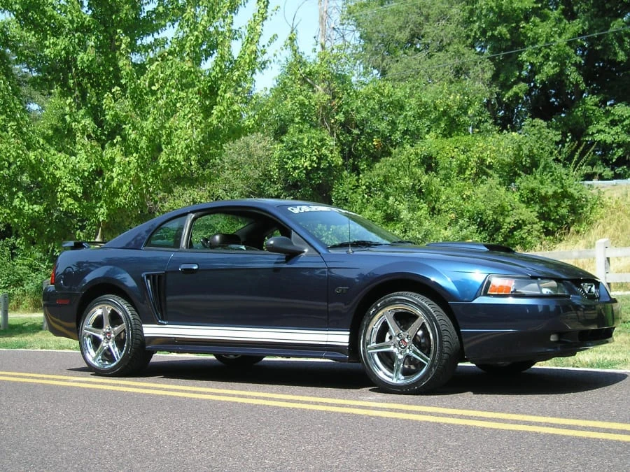 2002 Ford SN95 Mustang - Image 6 of 6