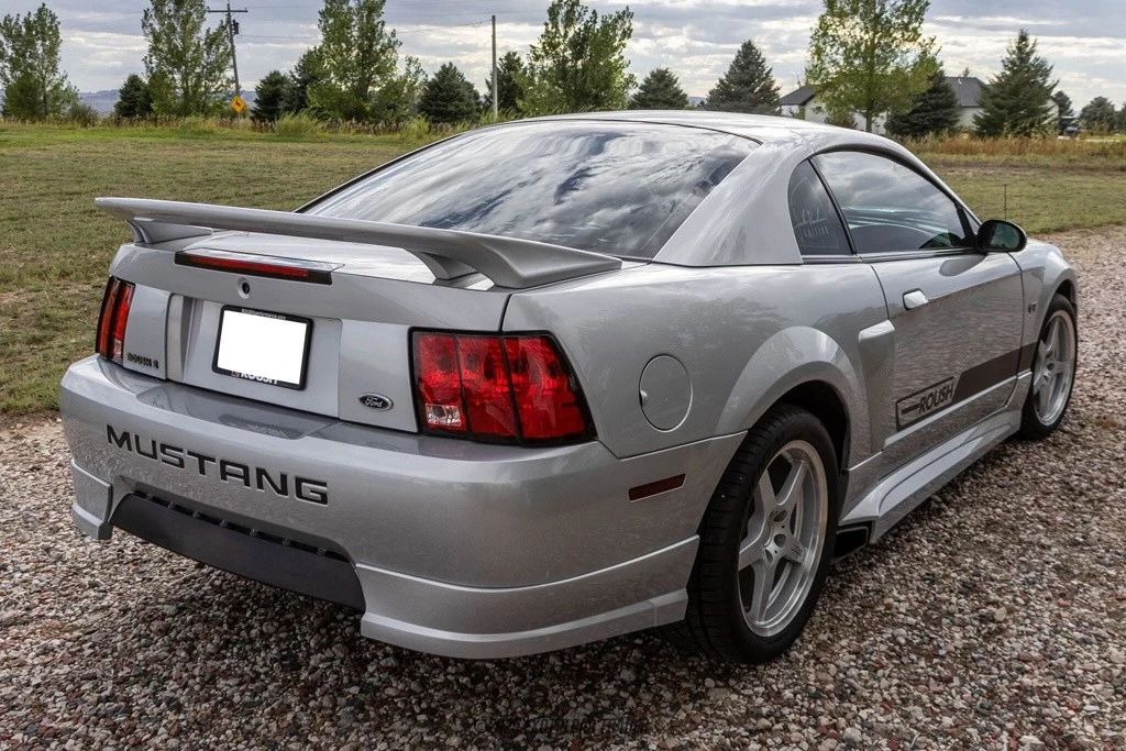 2002 Ford SN95 Mustang - Image 8 of 12