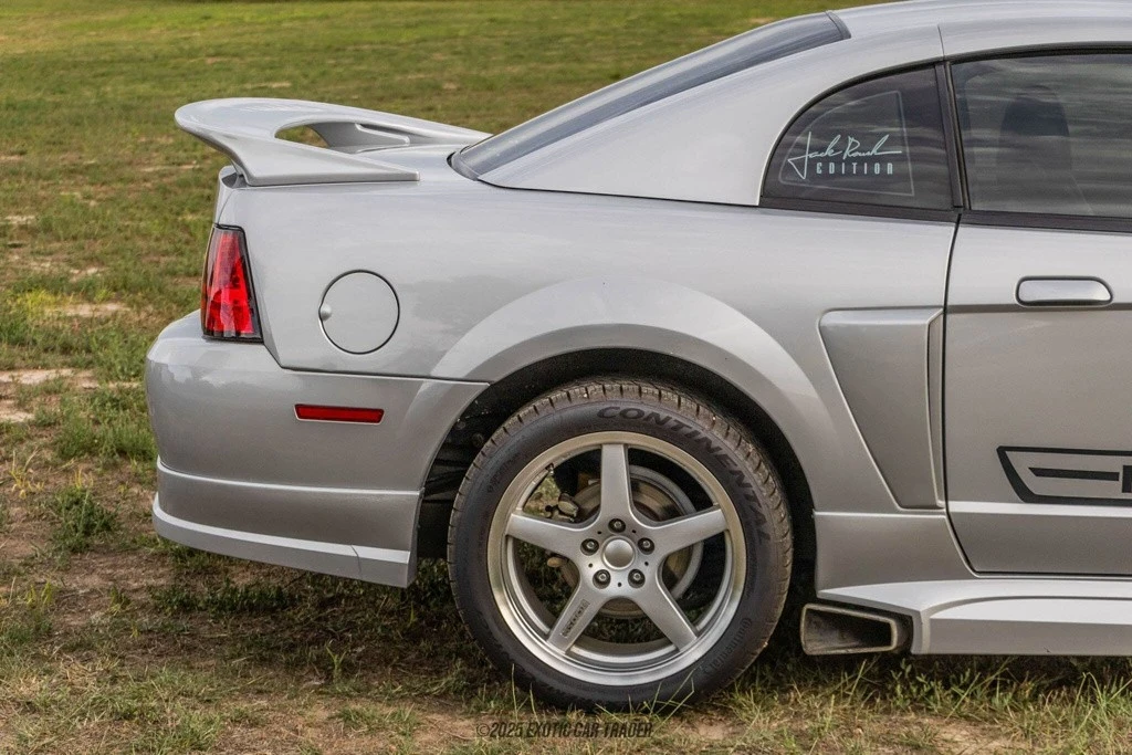 2002 Ford SN95 Mustang - Image 10 of 12