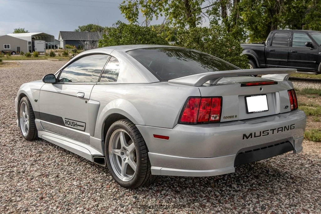2002 Ford SN95 Mustang - Image 6 of 12