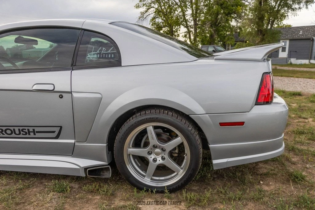 2002 Ford SN95 Mustang - Image 5 of 12
