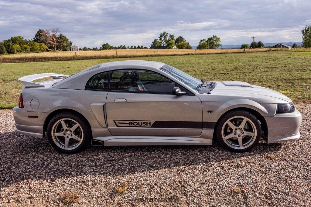 2002 Ford SN95 Mustang - Image 9 of 12