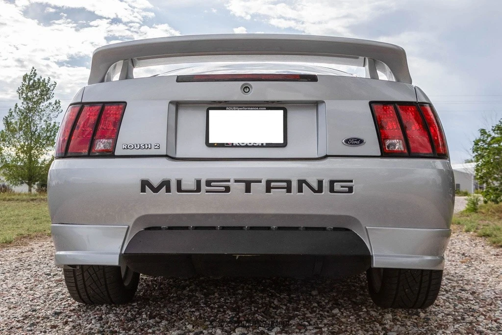 2002 Ford SN95 Mustang - Image 7 of 12