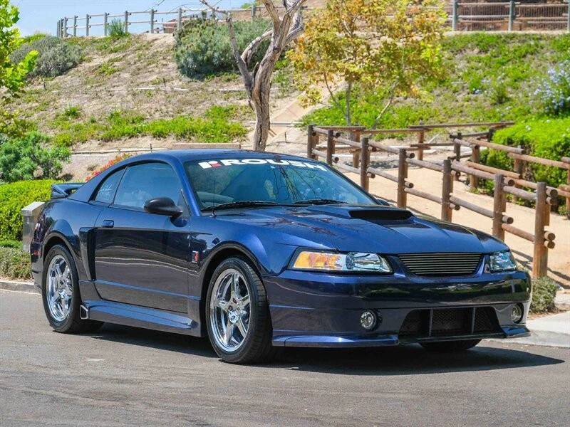 2002 Ford SN95 Mustang - Image 8 of 21