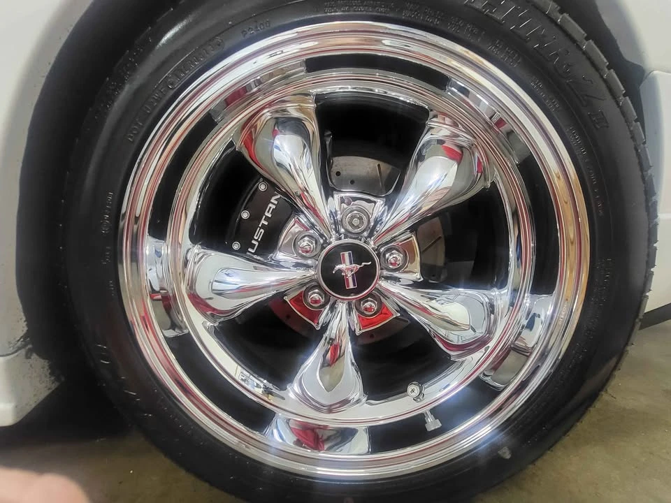 2002 Ford SN95 Mustang - Image 3 of 21