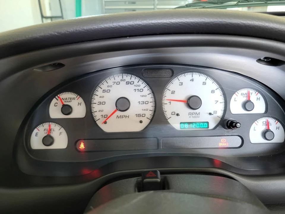 2002 Ford SN95 Mustang - Image 15 of 21