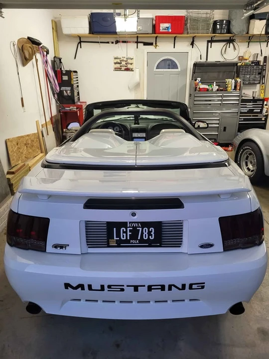 2002 Ford SN95 Mustang - Image 16 of 21